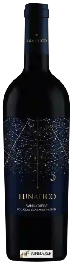 Weingut Vigneti del Salento - Lunatico Sangiovese