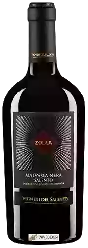 Weingut Vigneti del Salento - Malvasia Nera Zolla