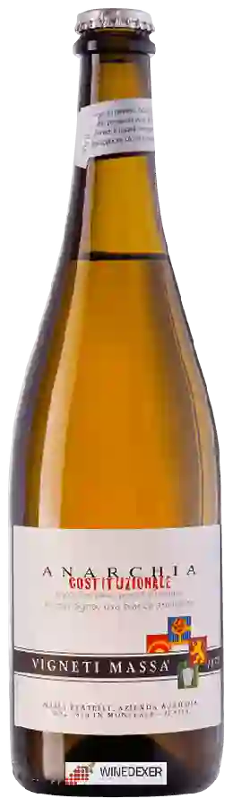 Weingut Vigneti Massa - Anarchia Costituzionale