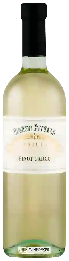 Weingut Vigneti Pittaro - Pinot Grigio Weingut Vigneti Pittaro - Pinot Grigio