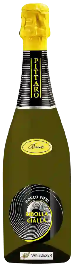 Weingut Vigneti Pittaro - Ribolla Gialla Brut Weingut Vigneti Pittaro - Ribolla Gialla Brut