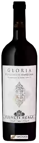 Weingut Vigneti Reale - Gloria Primitivo di Manduria
