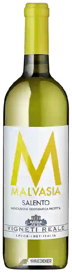 Weingut Vigneti Reale - Malvasia Blanc Weingut Vigneti Reale - Malvasia Blanc