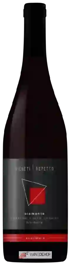 Weingut Vigneti Repetto - Equilatero Barbera Weingut Vigneti Repetto - Equilatero Barbera