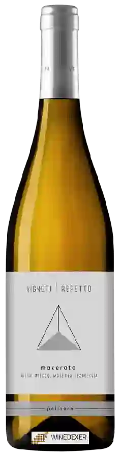 Weingut Vigneti Repetto - Macerato Poliedro Weingut Vigneti Repetto - Macerato Poliedro
