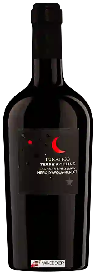 Weingut Zabu - Lunatico Nero d'Avola - Merlot Weingut Zabu - Lunatico Nero d'Avola - Merlot
