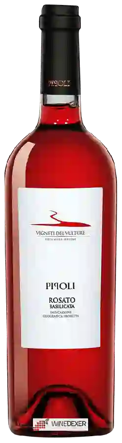 Weingut Vigneti del Vulture - Basilicata Pipoli Rosato Weingut Vigneti del Vulture - Basilicata Pipoli Rosato