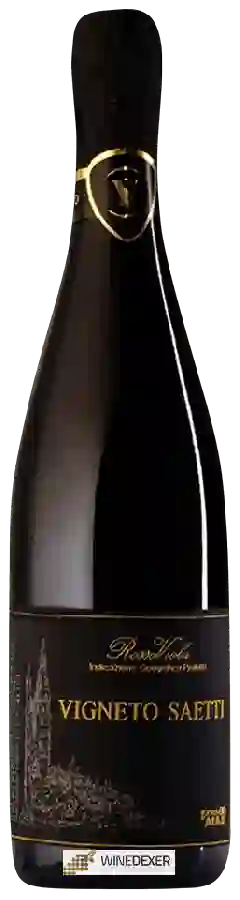 Weingut Vigneto Saetti - Rosso Viola Weingut Vigneto Saetti - Rosso Viola