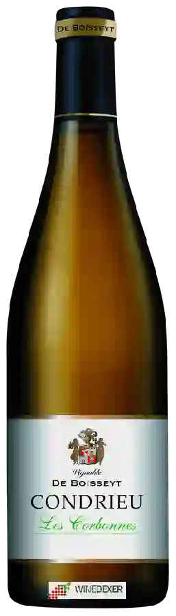 Vignoble de Boisseyt - Les Corbonnes Condrieu