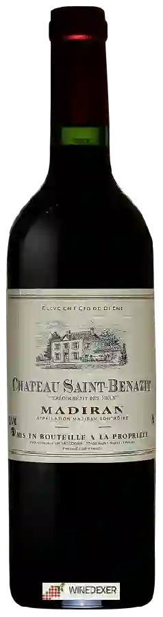 Vignoble de Gascogne - Château Saint-Benazit Madiran Vignoble de Gascogne - Château Saint-Benazit Madiran