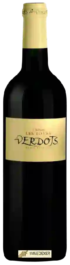 Vignoble des Verdots - Château Les Tours des Verdots Côtes de Bergerac Rouge Vignoble des Verdots - Château Les Tours des Verdots Côtes de Bergerac Rouge
