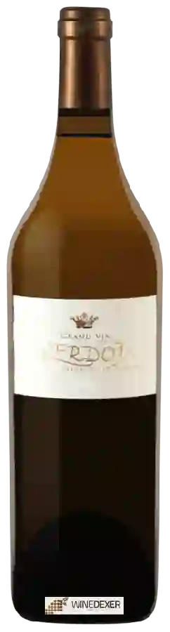 Vignoble des Verdots - Grand Vin Les Verdots Blanc