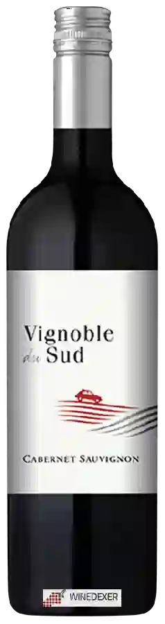 Vignoble du Sud - Cabernet Sauvignon Vignoble du Sud - Cabernet Sauvignon