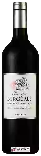 Vignoble Mingot - Clos des Bergères Bordeaux Supérieur