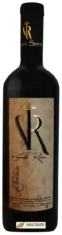 Vignoble Rasse - La Fontaine Rouge