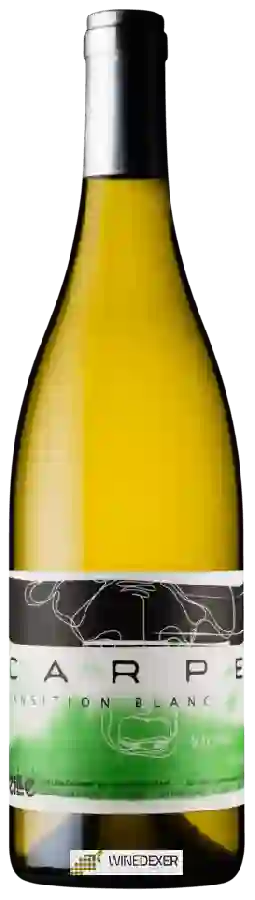 Vignoble Réveille - Carpe Transition Blanc