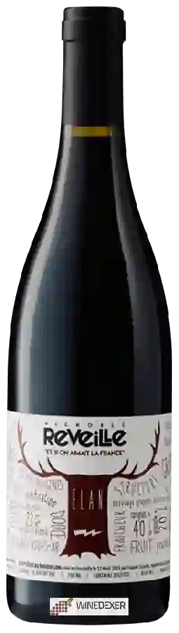 Vignoble Réveille - Elan