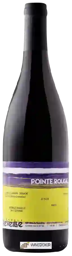 Vignoble Réveille - Pointe Rouge Vignoble Réveille - Pointe Rouge