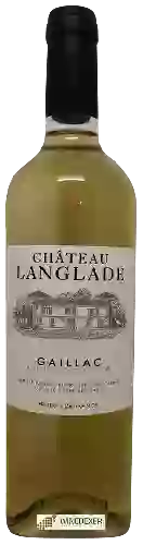 Vignobles Arbeau - Château Langlade Gaillac