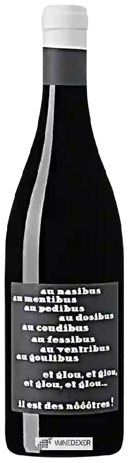 Vignobles Arbeau - Il est des Nôôôtres!