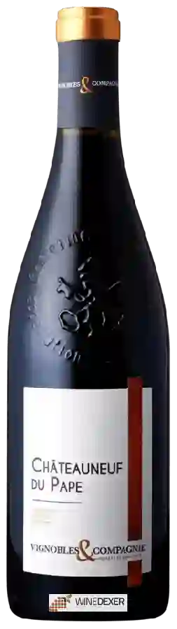 Vignobles & Compagnie - Châteauneuf-du-Pape