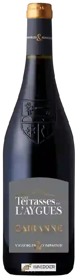 Vignobles & Compagnie - Les Terrasses de L'Aygues Vignobles & Compagnie - Les Terrasses de L'Aygues