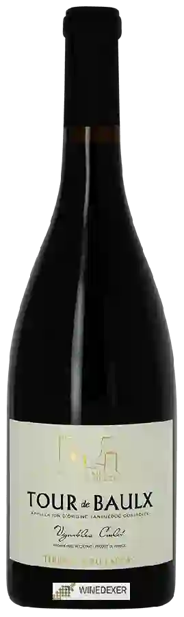Weingut Tour de Baulx - Rouge Weingut Tour de Baulx - Rouge