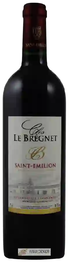 Vignobles Coureau - Clos Le Brégnet Saint-Emilion