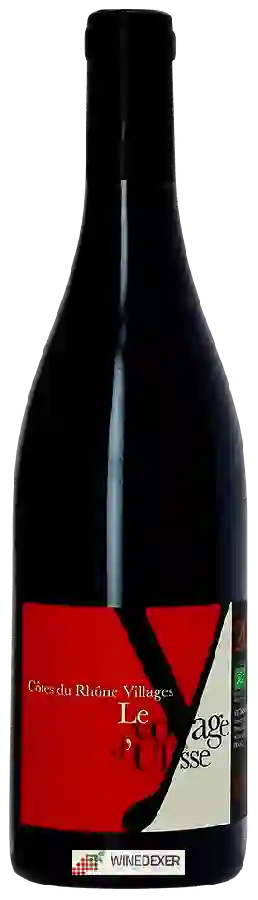 Vignobles David - Le Voyage d'Ulysse Côtes du Rhône Villages