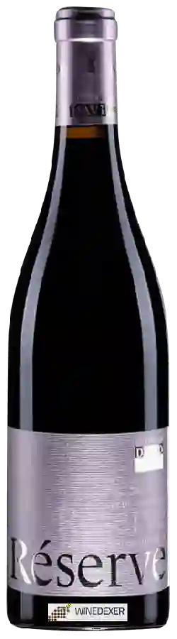 Vignobles David - Réserve Côtes du Rhône Villages