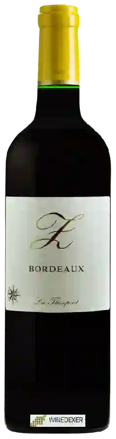 Vignobles des Quatre Vents - Z de Zede Bordeaux