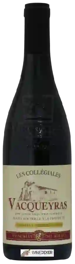 Vignobles du Soleil - Reserve Paul Blisson Les Collégiales Vacqueyras