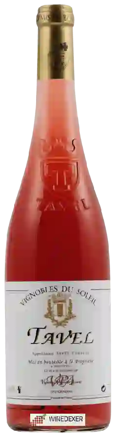 Vignobles du Soleil - Tavel