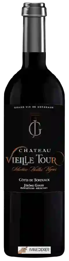 Vignobles Gouin - Côtes De Bordeaux Vieilles Vignes Vignobles Gouin - Côtes De Bordeaux Vieilles Vignes