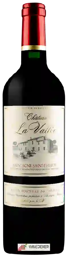 Vignobles Guimberteau - Château la Vallée Montagne Saint-Émilion