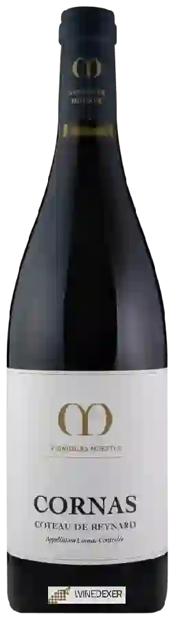 Vignobles Moestue - Cornas Coteau de Reynard Vignobles Moestue - Cornas Coteau de Reynard