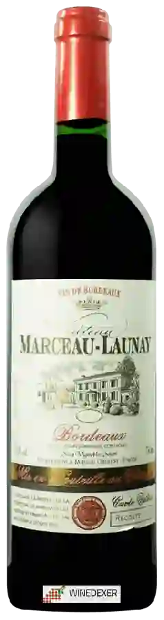 Vignobles Soum - Château Marceau Launay Cuvée Valérie Bordeaux Vignobles Soum - Château Marceau Launay Cuvée Valérie Bordeaux