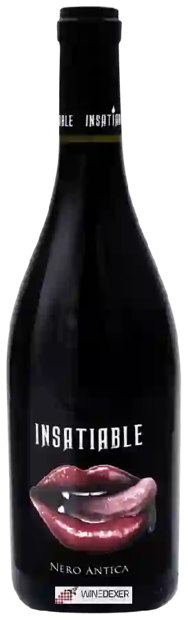 Vignobles Vellas - Insatiable Nero Antica