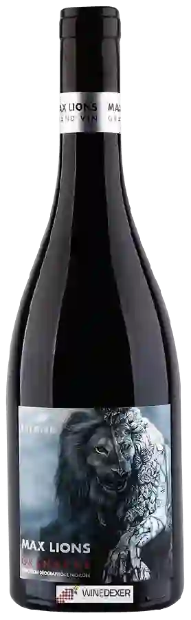 Vignobles Vellas - Max Lions Premium Grenache