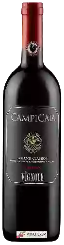 Weingut Vignole - Campicaia Chianti Classico Riserva