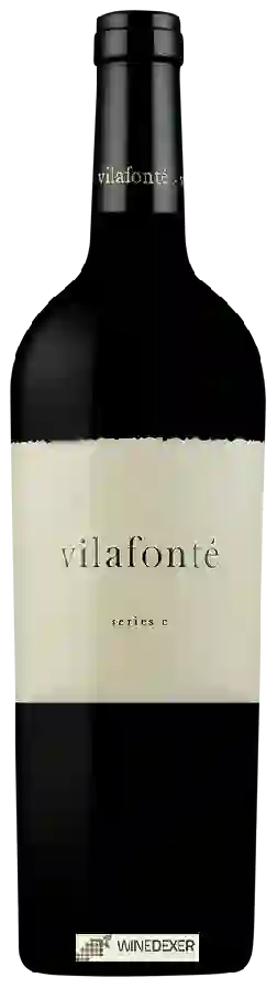 Weingut Vilafonté - Series C Weingut Vilafonté - Series C