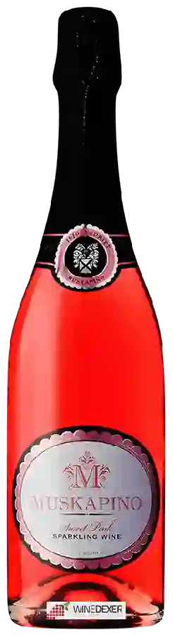 Weingut Viljoensdrift - Muskapino Sweet Pink Sparkling