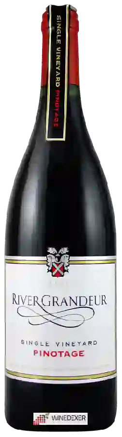 Weingut Viljoensdrift - River Grandeur Single Vineyard Pinotage Weingut Viljoensdrift - River Grandeur Single Vineyard Pinotage