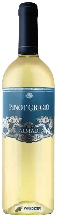Weingut Villa Almadi - Pinot Grigio Weingut Villa Almadi - Pinot Grigio
