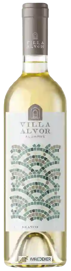 Weingut Villa Alvor - Branco Weingut Villa Alvor - Branco