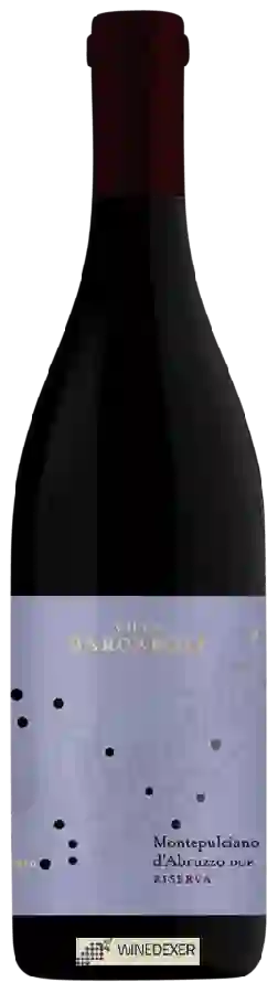 Weingut Villa Barcaroli - Montepulciano d'Abruzzo Riserva Weingut Villa Barcaroli - Montepulciano d'Abruzzo Riserva