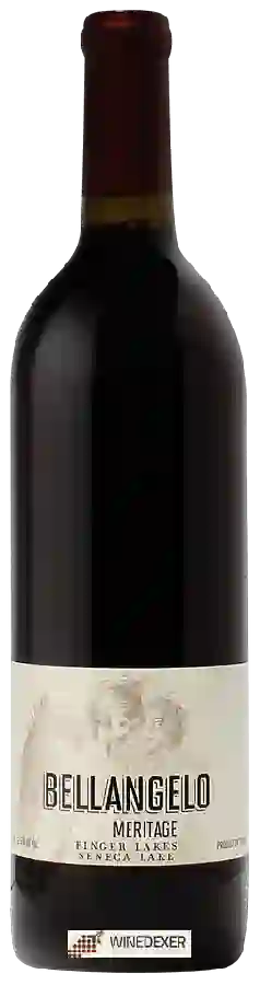 Weingut Villa Bellangelo - Meritage Weingut Villa Bellangelo - Meritage