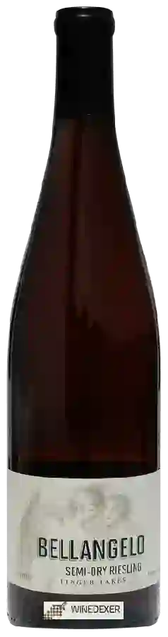 Weingut Villa Bellangelo - Semi-Dry Riesling Weingut Villa Bellangelo - Semi-Dry Riesling