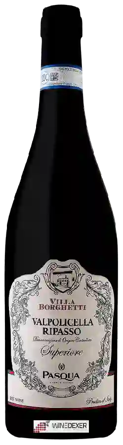 Weingut Villa Borghetti - Valpolicella Ripasso Superiore Weingut Villa Borghetti - Valpolicella Ripasso Superiore