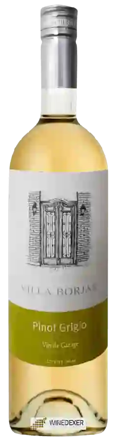 Weingut Villa Borjas - Pinot Grigio